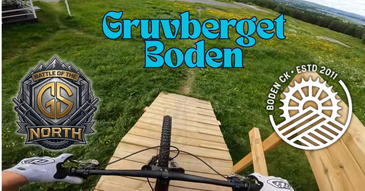 Gruvberget DH - Boden - Battle of the North